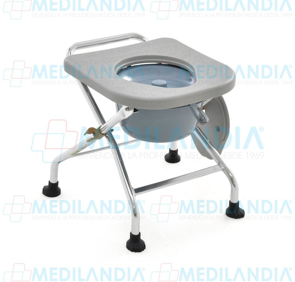 Banco ducha / cómodo plegable - Silla cómodo - EM - MEDILANDIA | Tienda de productos médicos