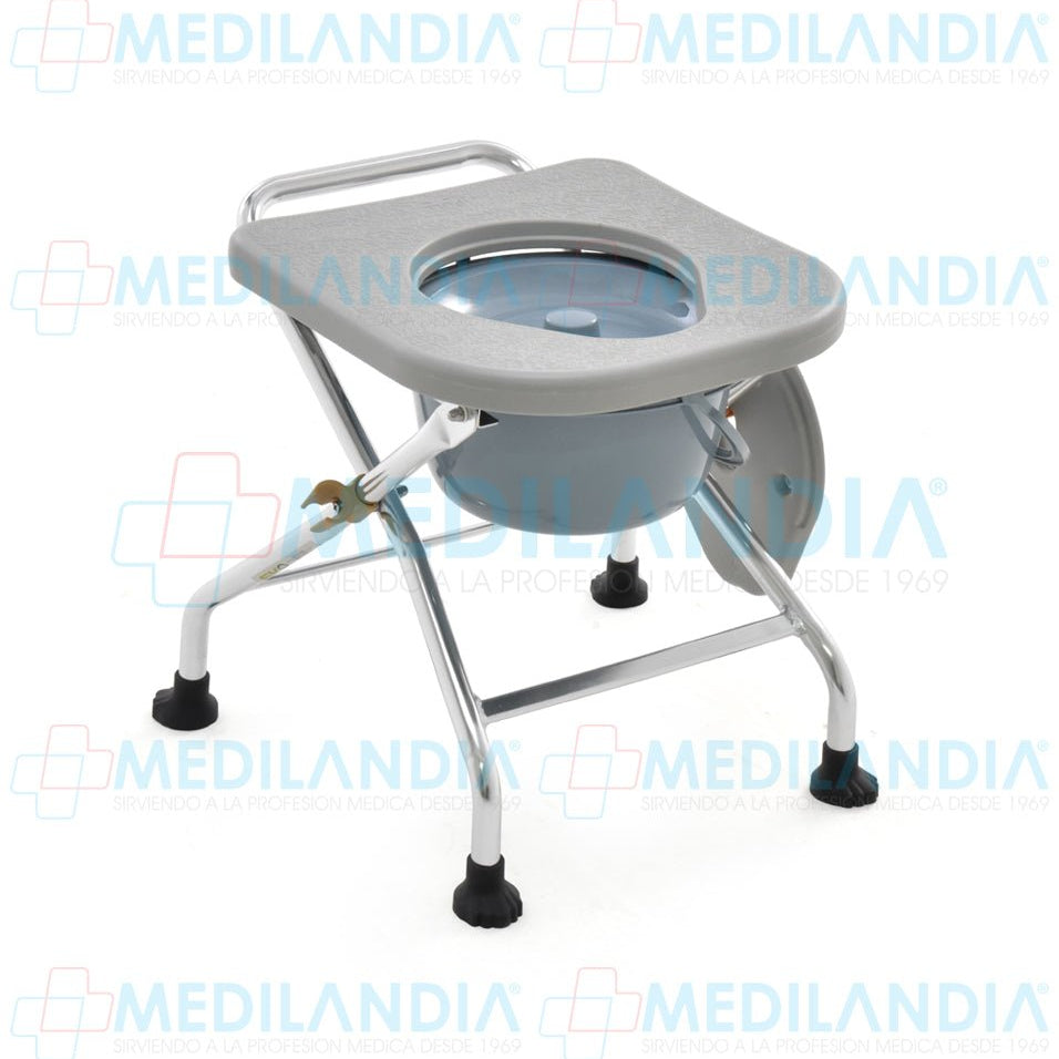 Banco ducha / cómodo plegable - Silla cómodo - EM - MEDILANDIA | Tienda de productos médicos