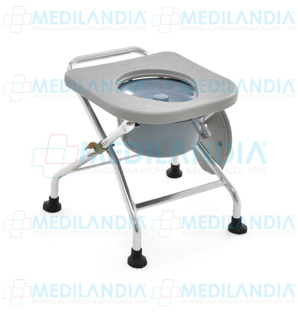 Banco ducha / cómodo plegable - Silla cómodo - EM - MEDILANDIA | Tienda de productos médicos