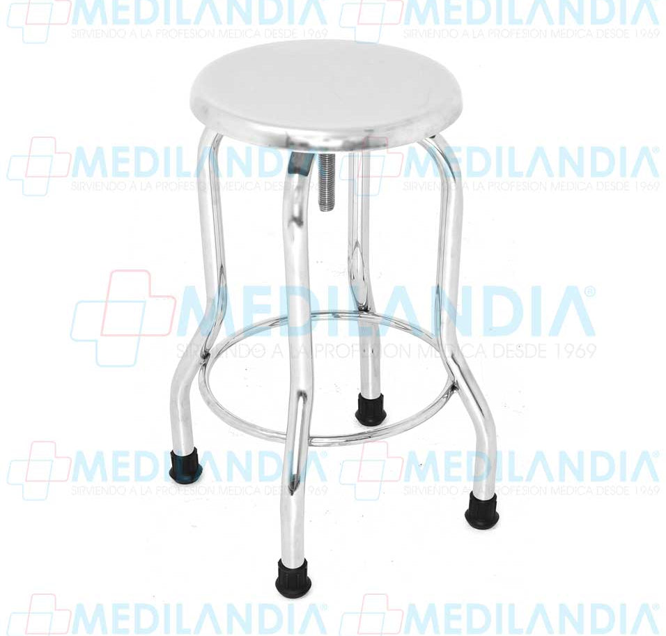 Banco giratorio sin ruedas - Banco giratorio - MEDILANDIA - MEDILANDIA | Tienda de productos médicos