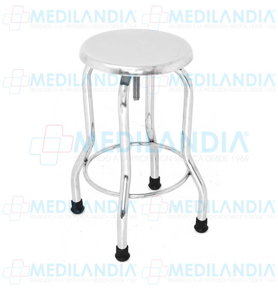 Banco giratorio sin ruedas - Banco giratorio - MEDILANDIA - MEDILANDIA | Tienda de productos médicos