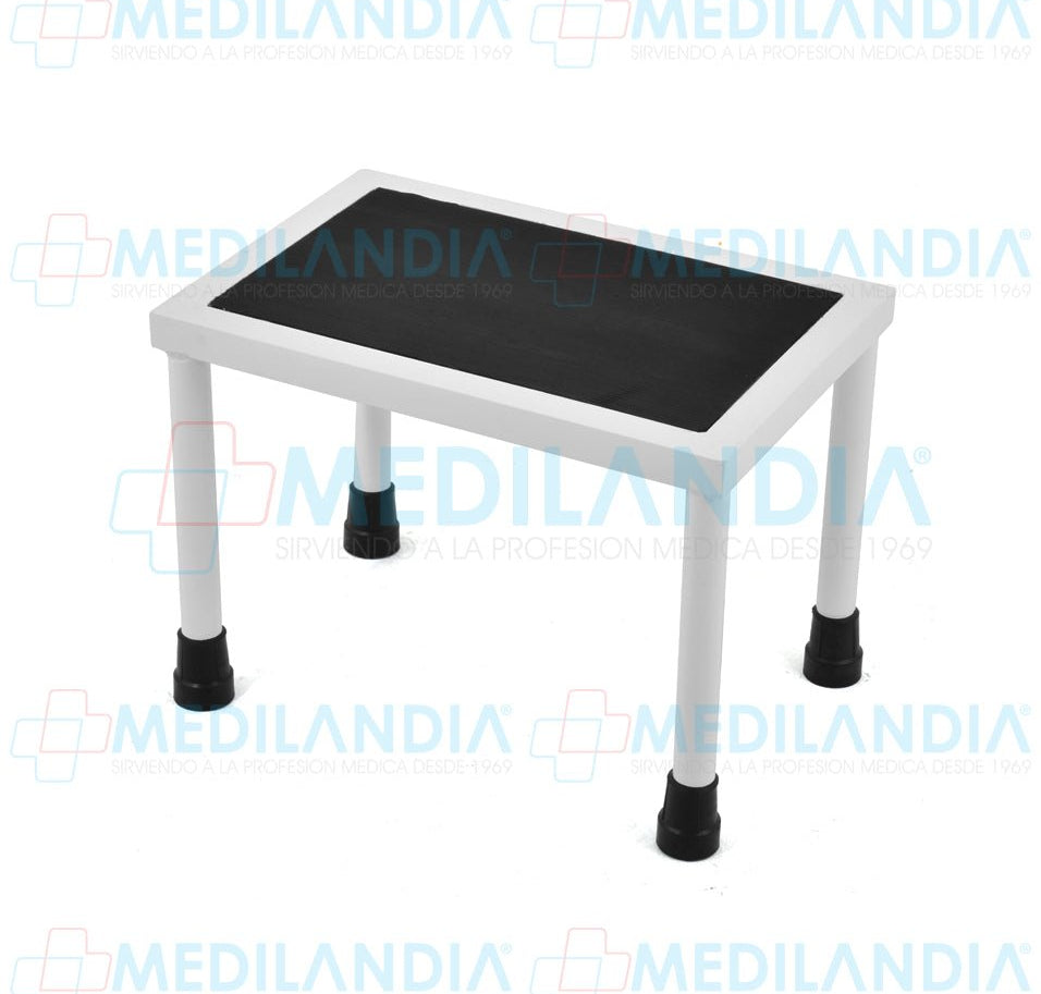 Banqueta (escalerilla) para resonancia magnetica - Camilla para resonancia magnetica - MEDILANDIA - MEDILANDIA | Tienda de productos y equipos médicos de calidad en México | Soluciones profesionales para clínicas, hospitales y consultorios.