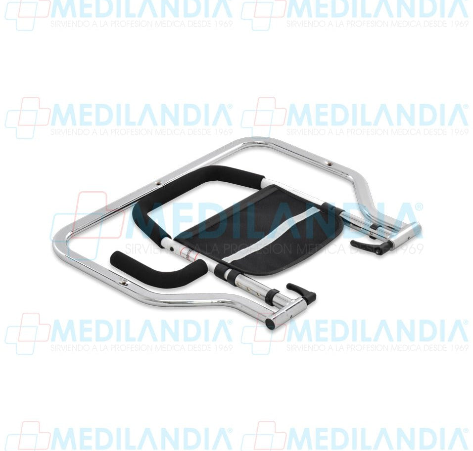 Barandal de apoyo para cama, con agarradera - Barandal de apoyo - SPEEDY - MEDILANDIA | Tienda de productos médicos
