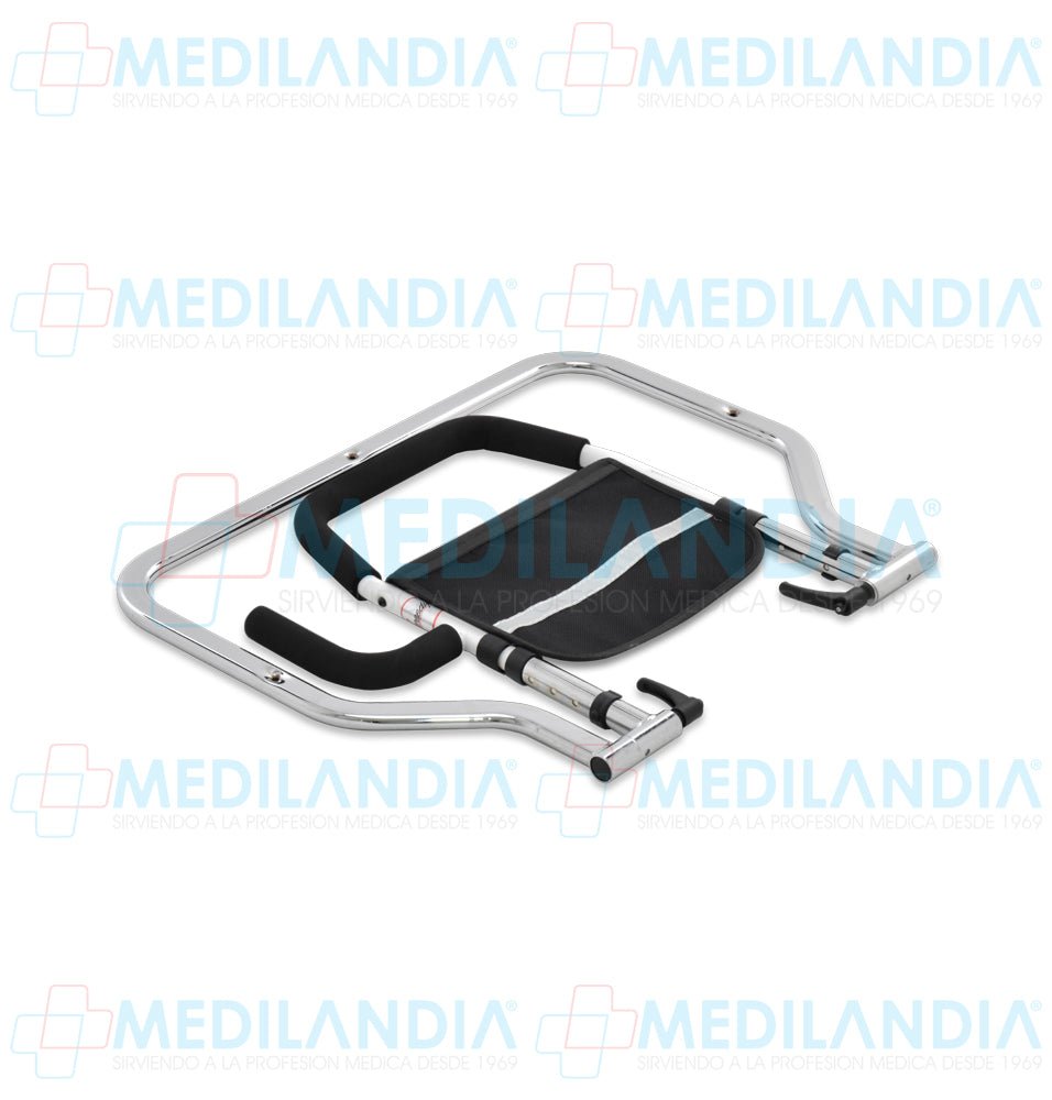 Barandal de apoyo para cama, con agarradera - Barandal de apoyo - SPEEDY - MEDILANDIA | Tienda de productos médicos