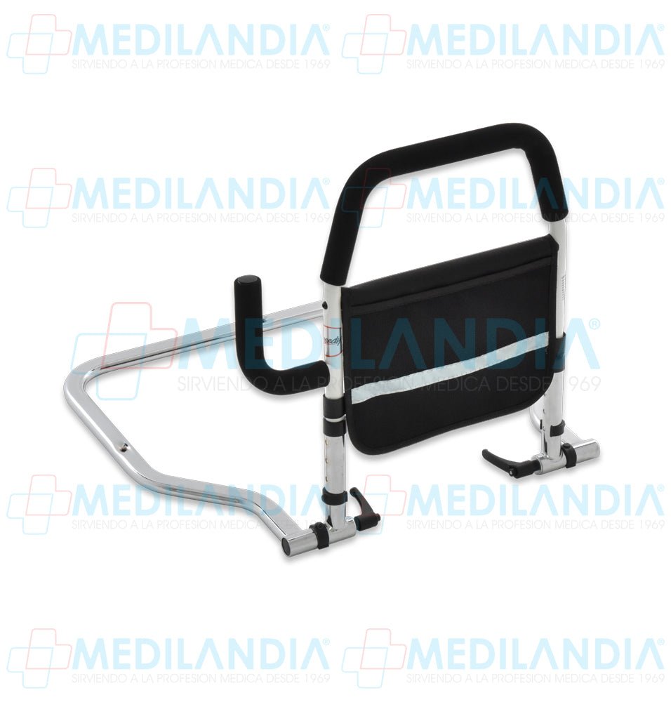 Barandal de apoyo para cama, con agarradera - Barandal de apoyo - SPEEDY - MEDILANDIA | Tienda de productos médicos