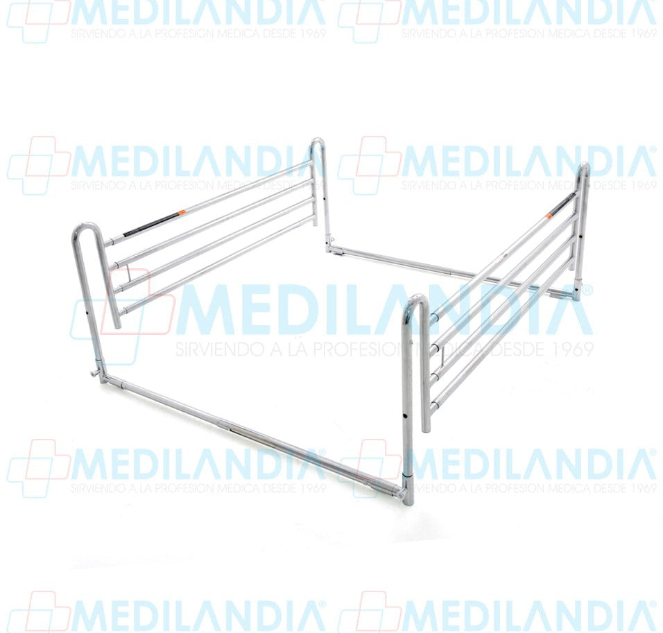 Barandales telescopicos - Barandales telescopicos - 2CARE - MEDILANDIA | Tienda de productos médicos