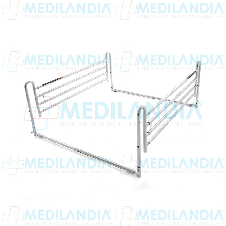 Barandales telescopicos - Barandales telescopicos - 2CARE - MEDILANDIA | Tienda de productos médicos