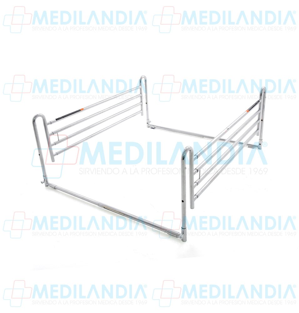Barandales telescopicos - Barandales telescopicos - 2CARE - MEDILANDIA | Tienda de productos médicos