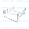Barandales telescopicos - Barandales telescopicos - 2CARE - MEDILANDIA | Tienda de productos y equipos médicos de calidad en México | Soluciones profesionales para clínicas, hospitales y consultorios.