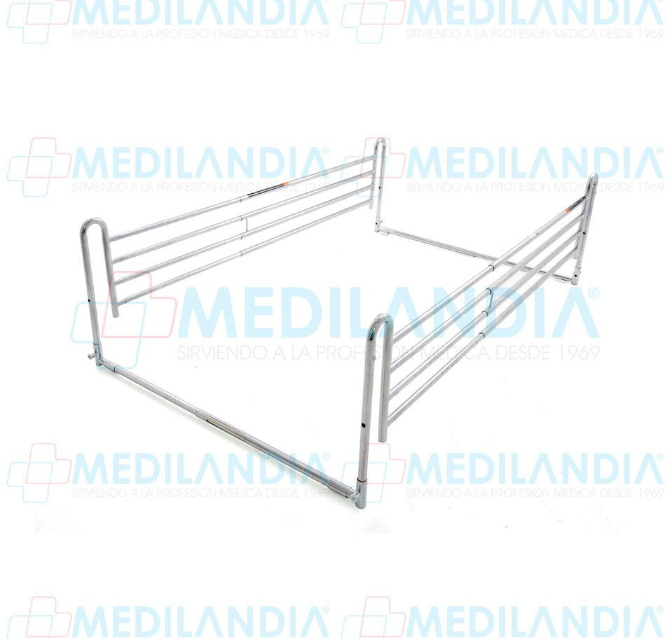 Barandales telescopicos - Barandales telescopicos - 2CARE - MEDILANDIA | Tienda de productos médicos