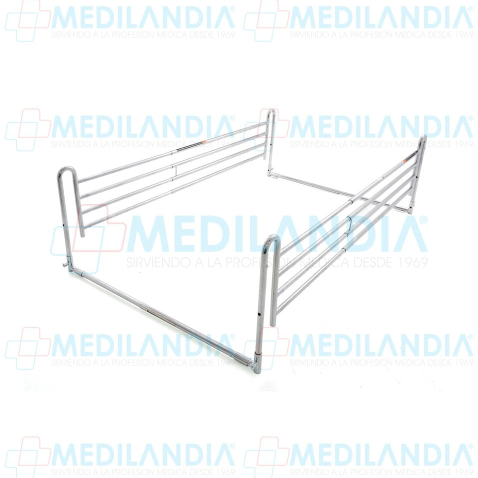 Barandales telescopicos - Barandales telescopicos - 2CARE - MEDILANDIA | Tienda de productos médicos
