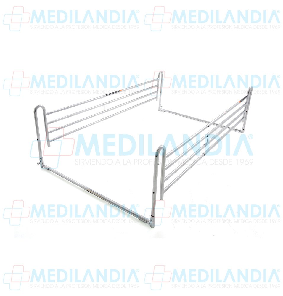 Barandales telescopicos - Barandales telescopicos - 2CARE - MEDILANDIA | Tienda de productos médicos