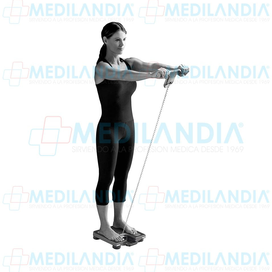 Bascula analitica corporal - Bascula analitica - OMRON - MEDILANDIA | Tienda de productos médicos