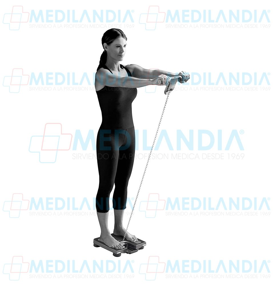 Bascula analitica corporal - Bascula analitica - OMRON - MEDILANDIA | Tienda de productos médicos