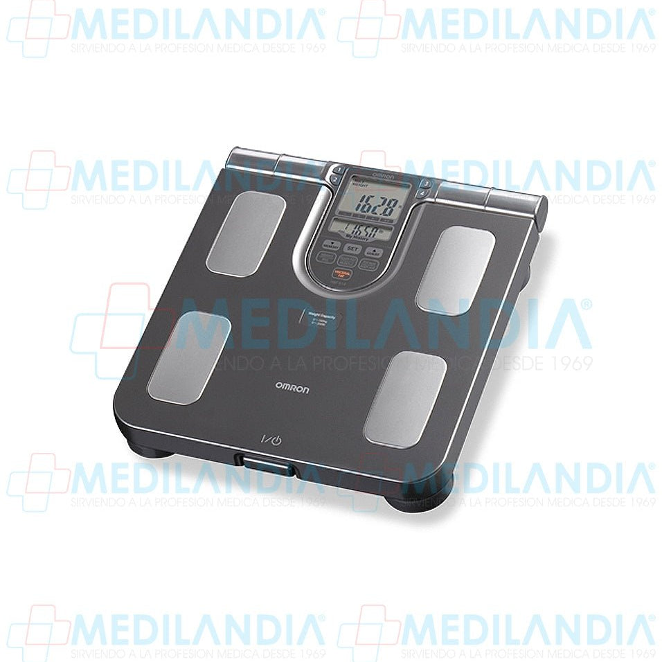 Bascula analitica corporal - Bascula analitica - OMRON - MEDILANDIA | Tienda de productos médicos