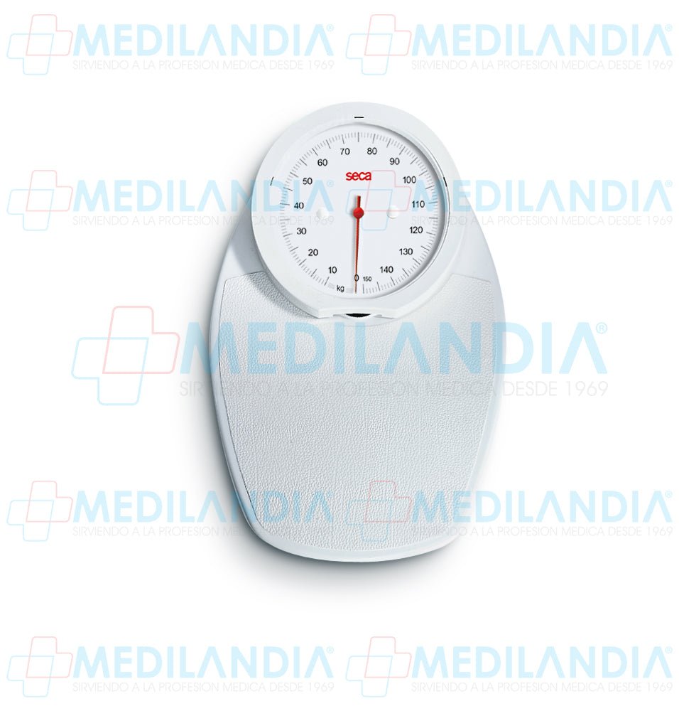 Báscula de piso mecánica - Báscula de piso mecánica - SECA - MEDILANDIA | Tienda de productos médicos