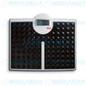 Bascula electrónica de piso con plataforma extra grande capacidad de 200 kg - Báscula de piso electrónica - SECA - MEDILANDIA | Tienda de productos y equipos médicos de calidad en México | Soluciones profesionales para clínicas, hospitales y consultorios.