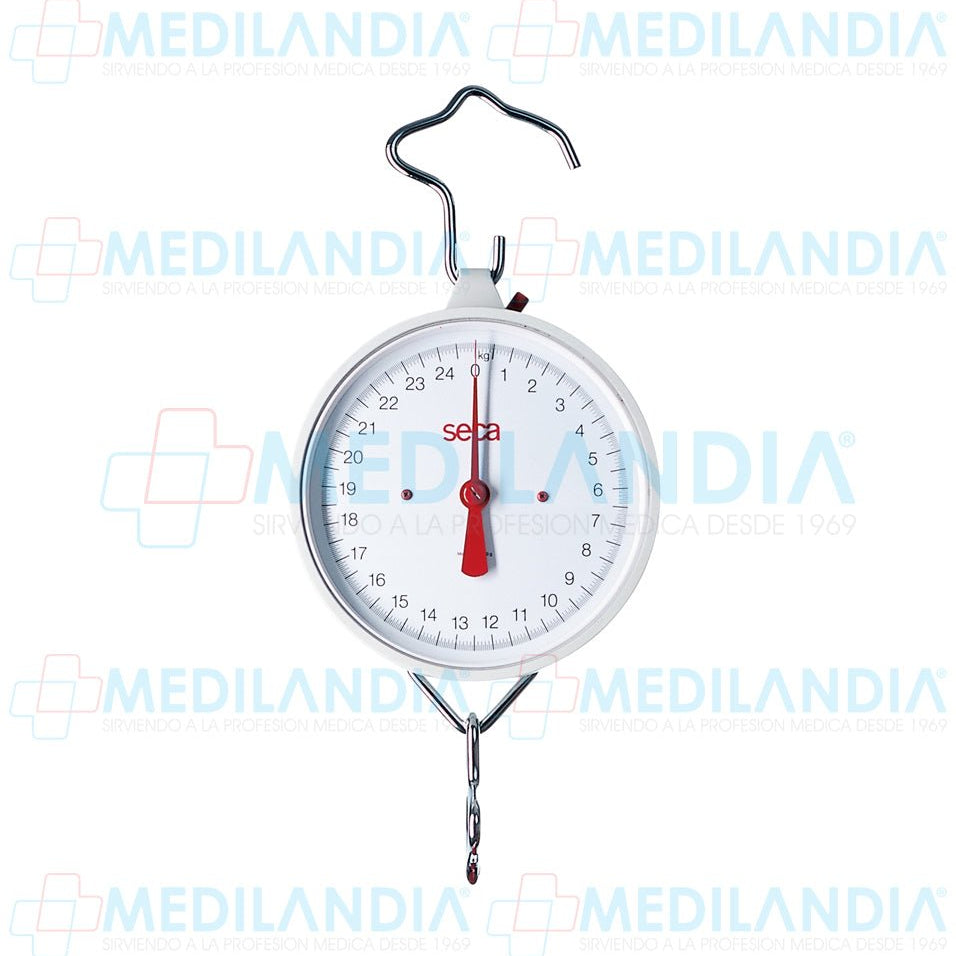 Báscula mecánica colgante pesa bebes - Báscula colgante mecánica - SECA - MEDILANDIA | Tienda de productos médicos
