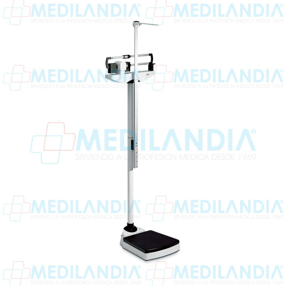 Báscula mecánica de columna con altímetro 220 Kg. - Báscula colgante mecánica - SECA - MEDILANDIA | Tienda de productos médicos