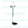 Báscula mecánica de columna con altímetro 220 Kg. - Báscula colgante mecánica - SECA - MEDILANDIA | Tienda de productos médicos
