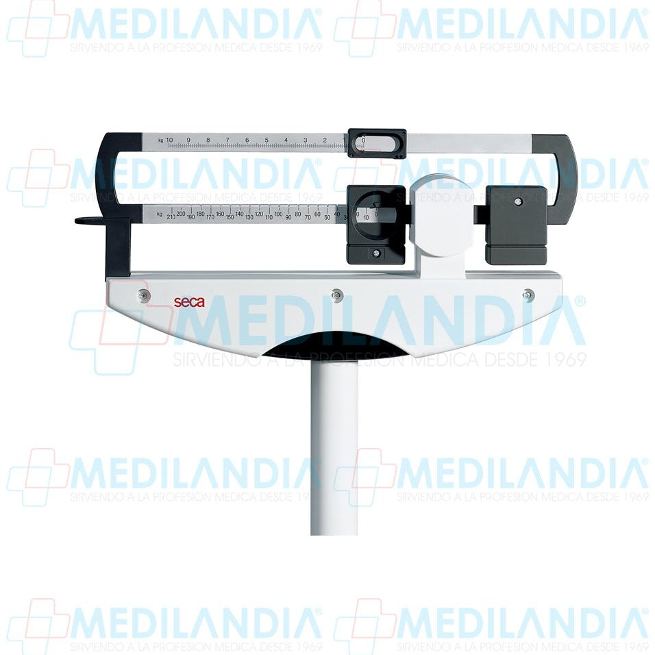 Báscula mecánica de columna con altímetro 220 Kg. - Báscula colgante mecánica - SECA - MEDILANDIA | Tienda de productos médicos