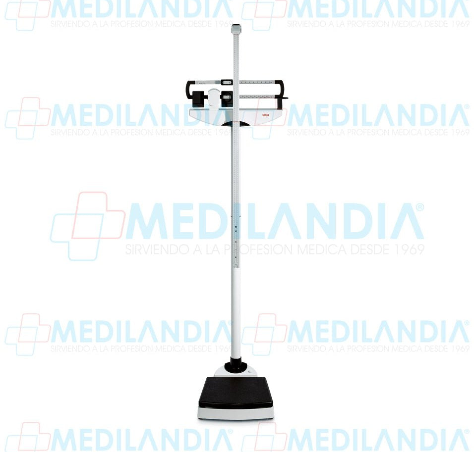 Báscula mecánica de columna con altímetro 220 Kg. - Báscula colgante mecánica - SECA - MEDILANDIA | Tienda de productos médicos