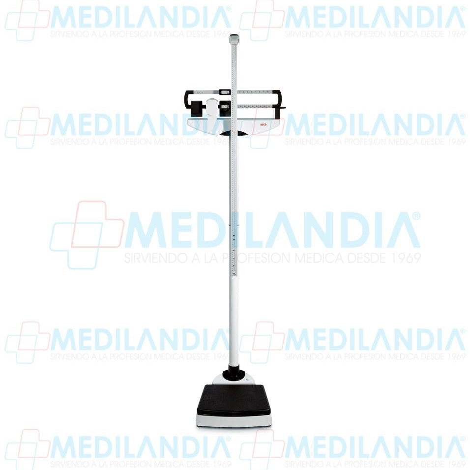 Báscula mecánica de columna con altímetro 220 Kg. - Báscula colgante mecánica - SECA - MEDILANDIA | Tienda de productos médicos