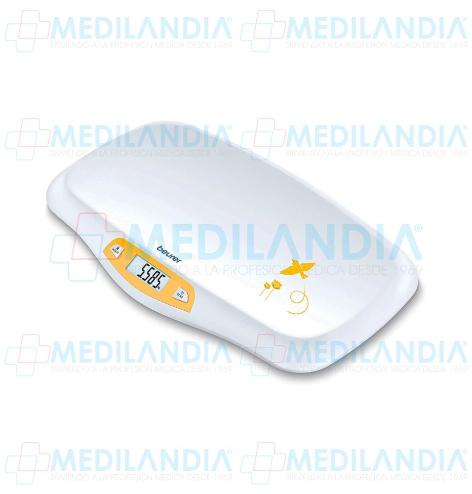 Báscula para bebés - Báscula - BEURER - MEDILANDIA | Tienda de productos médicos