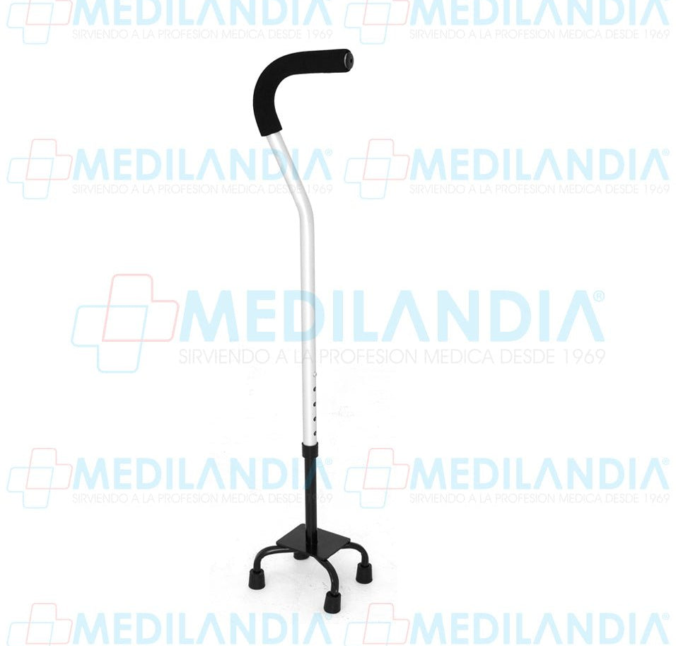 Bastón 4 apoyos - Bastón - MEDILANDIA - MEDILANDIA | Tienda de productos médicos