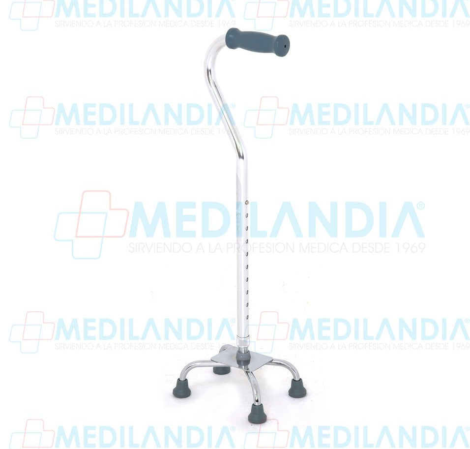 Bastón 4 apoyos - Bastón - THUNDER - MEDILANDIA | Tienda de productos médicos