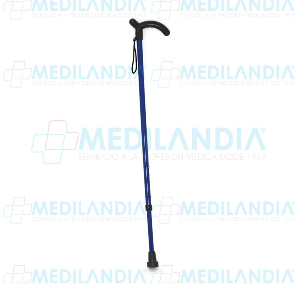 Bastón acero - Bastón - MEDILANDIA - MEDILANDIA | Tienda de productos médicos