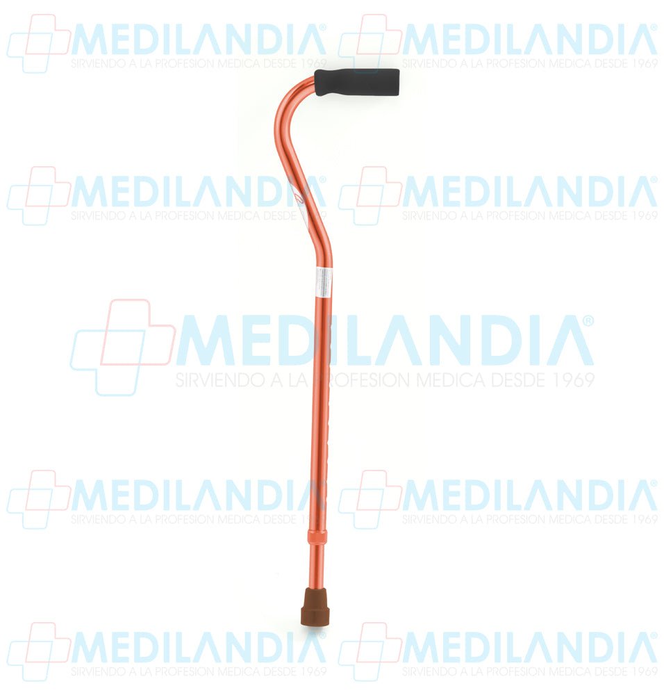 Bastón agarre cuello de ganso - Bastón - SPEEDY - MEDILANDIA | Tienda de productos médicos