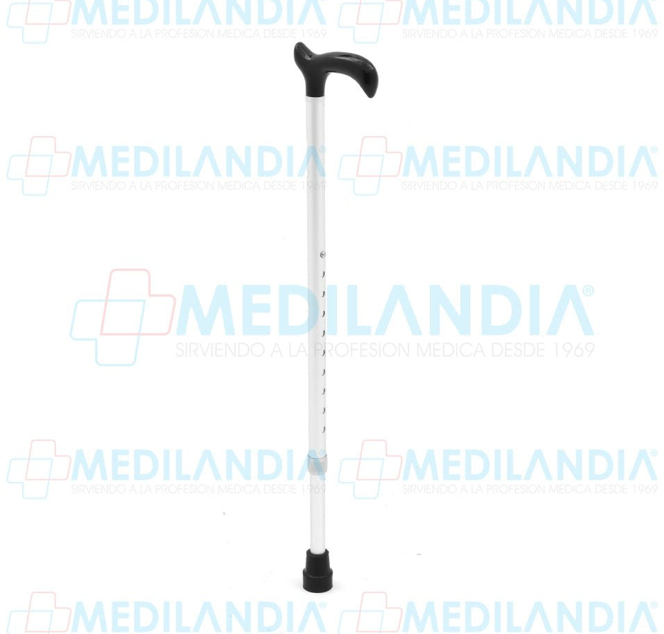 Bastón agarre de plástico tipo Alemán - Bastón - SPEEDY - MEDILANDIA | Tienda de productos y equipos médicos de calidad en México | Soluciones profesionales para clínicas, hospitales y consultorios.