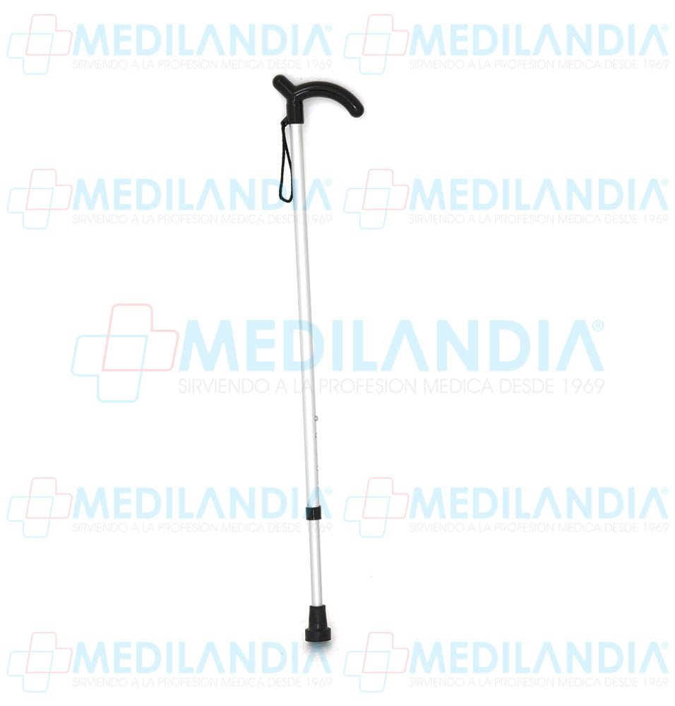 Bastón aluminio - Bastón - MEDILANDIA - MEDILANDIA | Tienda de productos médicos