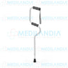 Bastón aluminio con doble apoyo de 1 punto altura variable 79 a 94 cm - Bastón - SUPER CONFORT- MEDILANDIA | Tienda de productos y equipos médicos de calidad en México | Soluciones profesionales para clínicas, hospitales y consultorios.