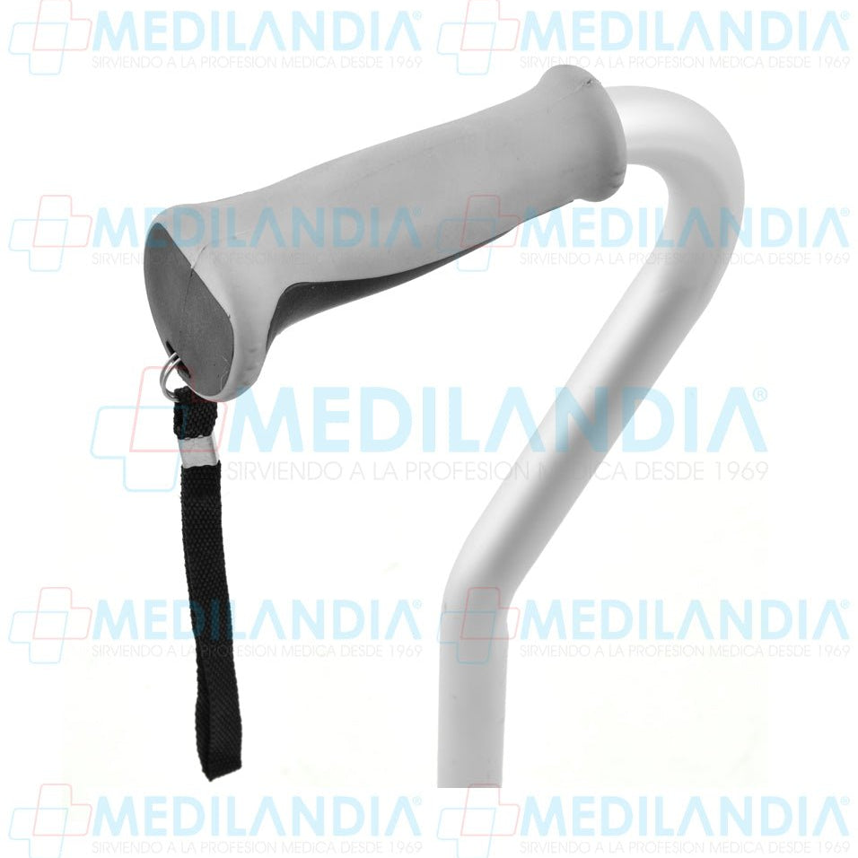Bastón de 4 apoyos bese mini y puño ergonómico - Bastón - SUPER CONFORT - MEDILANDIA | Tienda de productos y equipos médicos de calidad en México | Soluciones profesionales para clínicas, hospitales y consultorios.