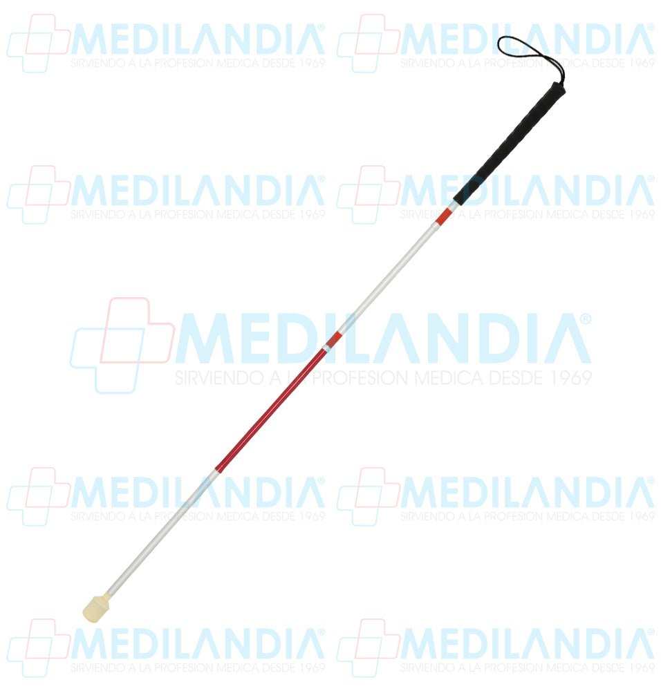 Bastón para invidente punta giratoria - Bastón para invidente - 2CARE - MEDILANDIA | Tienda de productos médicos