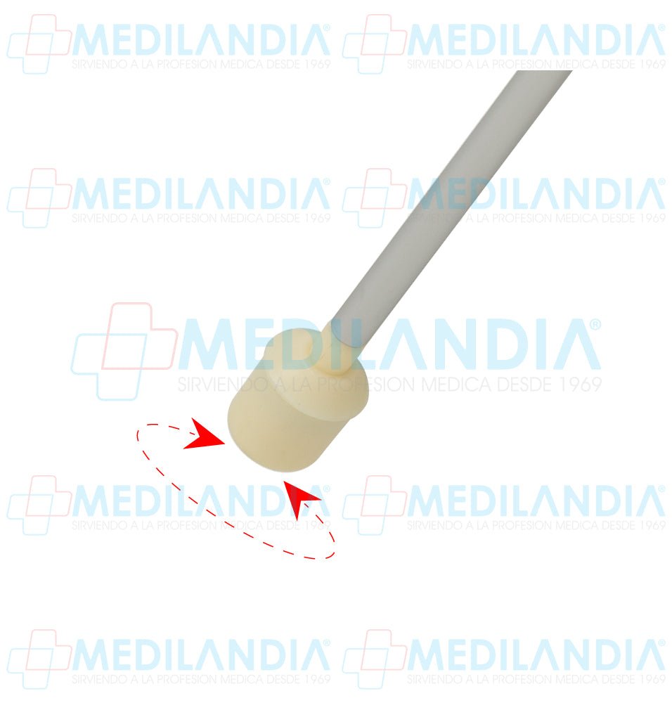 Bastón para invidente punta giratoria - Bastón para invidente - 2CARE - MEDILANDIA | Tienda de productos médicos