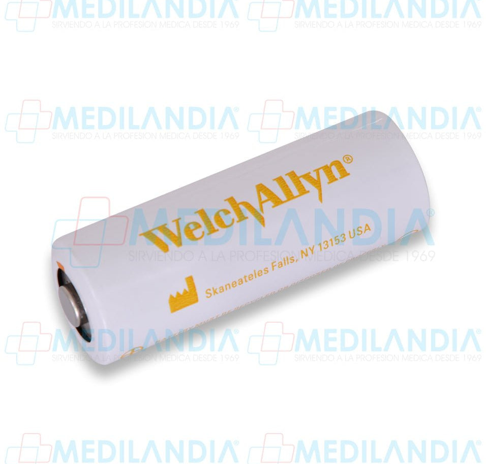 Batería de níquel - cadmio recargable Welch Allyn 72300 3.5v - Batería - WELCH ALLYN - MEDILANDIA | Tienda de productos médicos