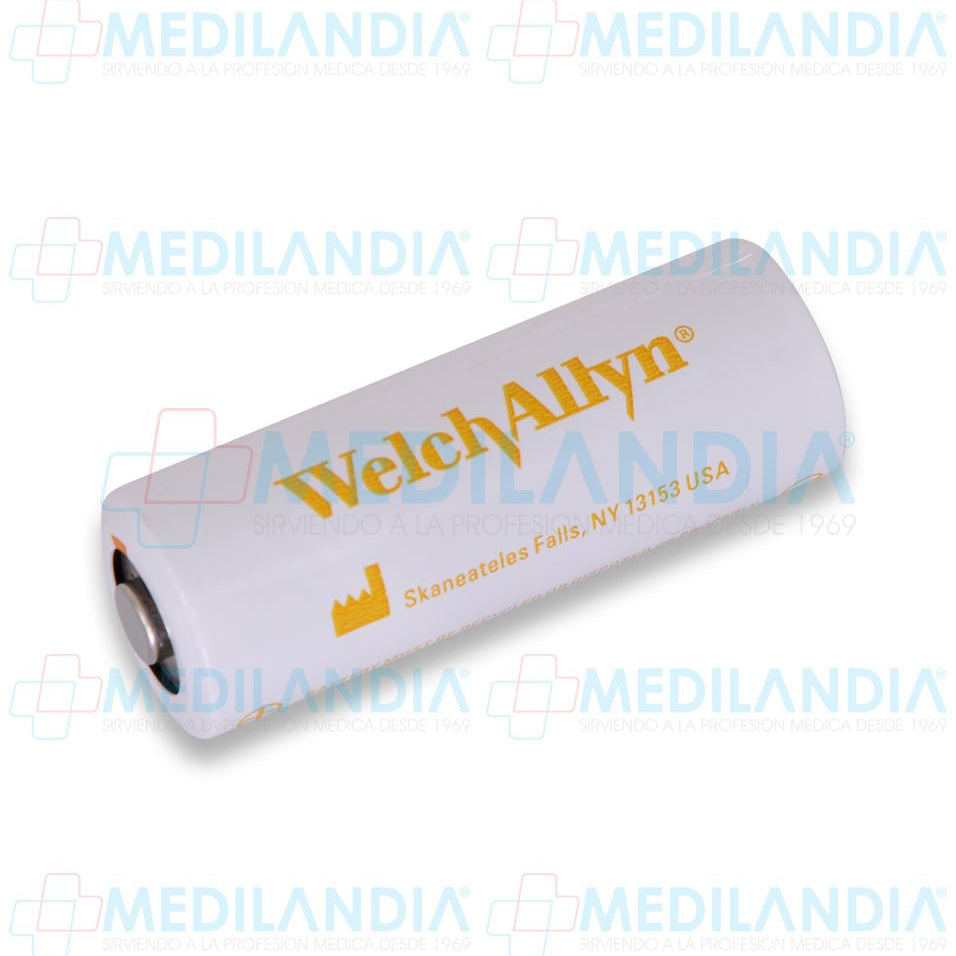 Batería de níquel - cadmio recargable Welch Allyn 72300 3.5v - Batería - WELCH ALLYN - MEDILANDIA | Tienda de productos médicos