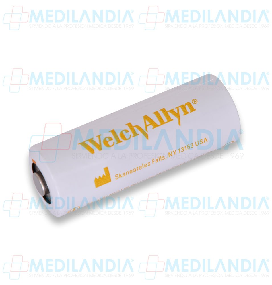 Batería de níquel - cadmio recargable Welch Allyn 72300 3.5v - Batería - WELCH ALLYN - MEDILANDIA | Tienda de productos médicos