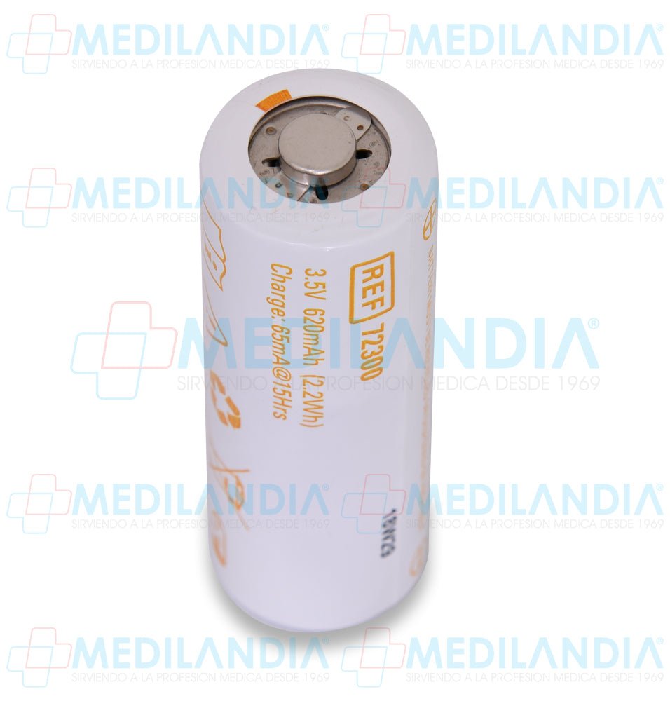 Batería de níquel - cadmio recargable Welch Allyn 72300 3.5v - Batería - WELCH ALLYN - MEDILANDIA | Tienda de productos médicos