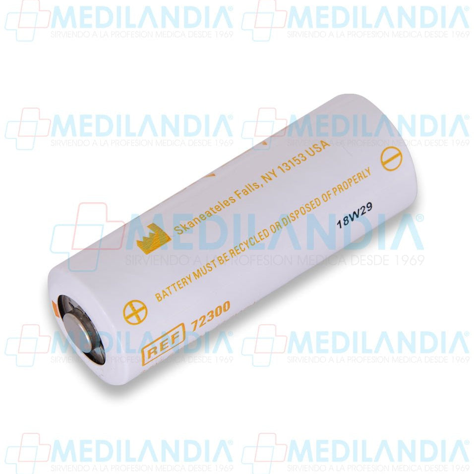 Batería de níquel - cadmio recargable Welch Allyn 72300 3.5v - Batería - WELCH ALLYN - MEDILANDIA | Tienda de productos médicos