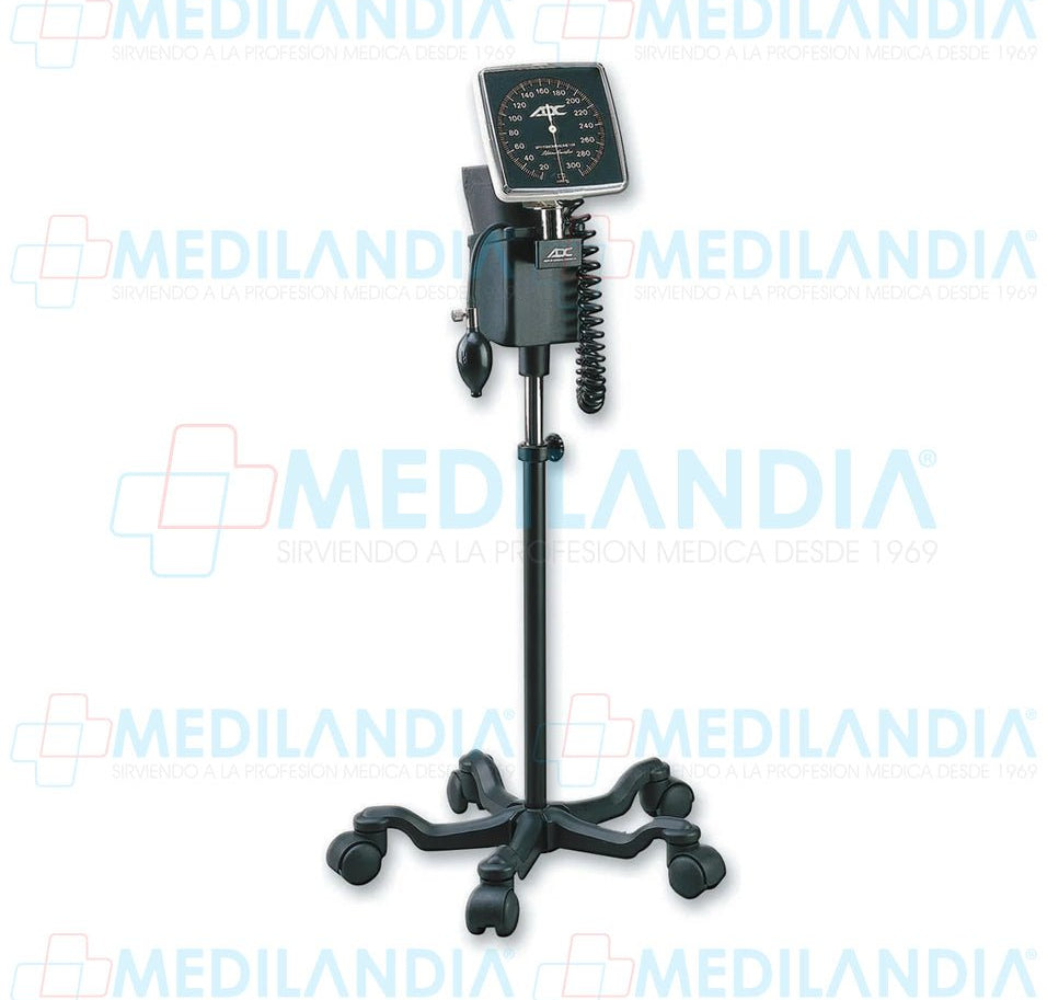 Baumanómetro aneroide con base móbil - Baumanometro - ADC - MEDILANDIA | Tienda de productos médicos