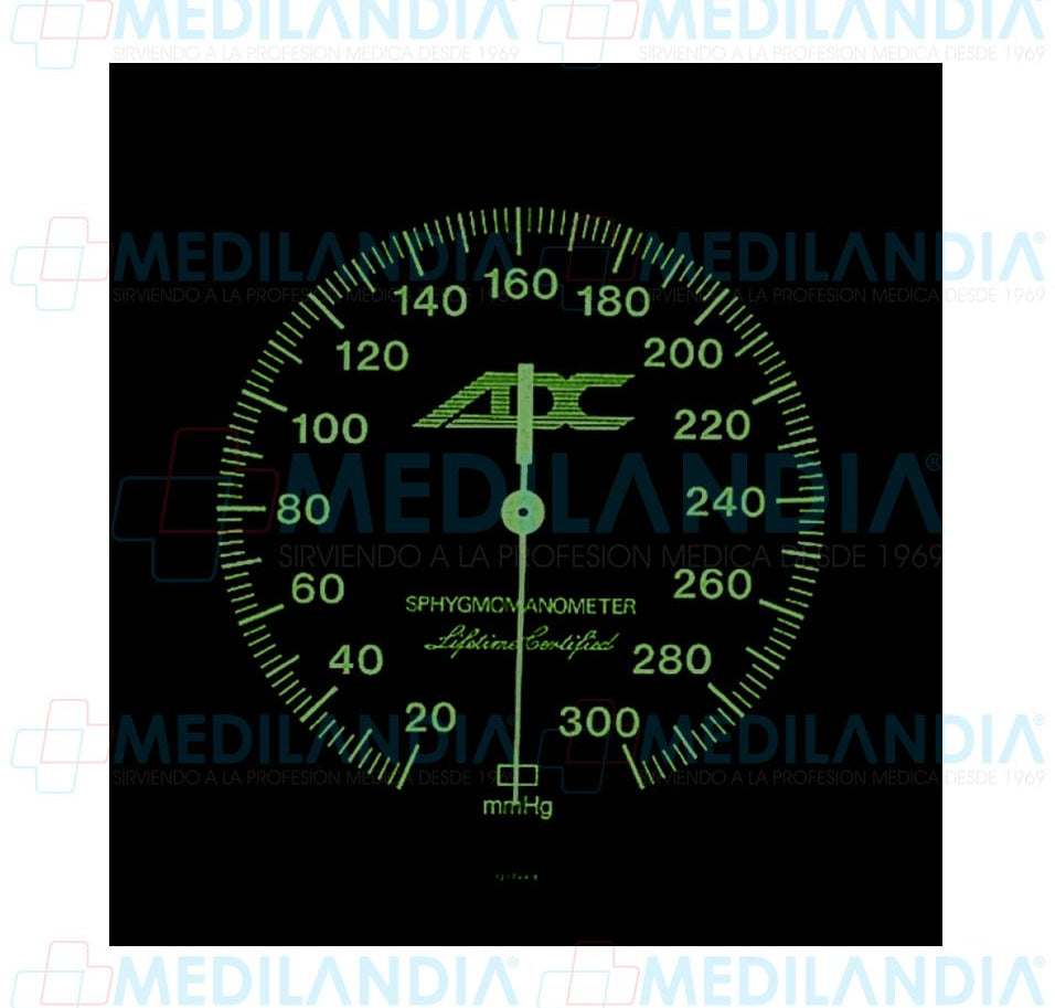 Baumanómetro aneroide con base móbil - Baumanometro - ADC - MEDILANDIA | Tienda de productos médicos