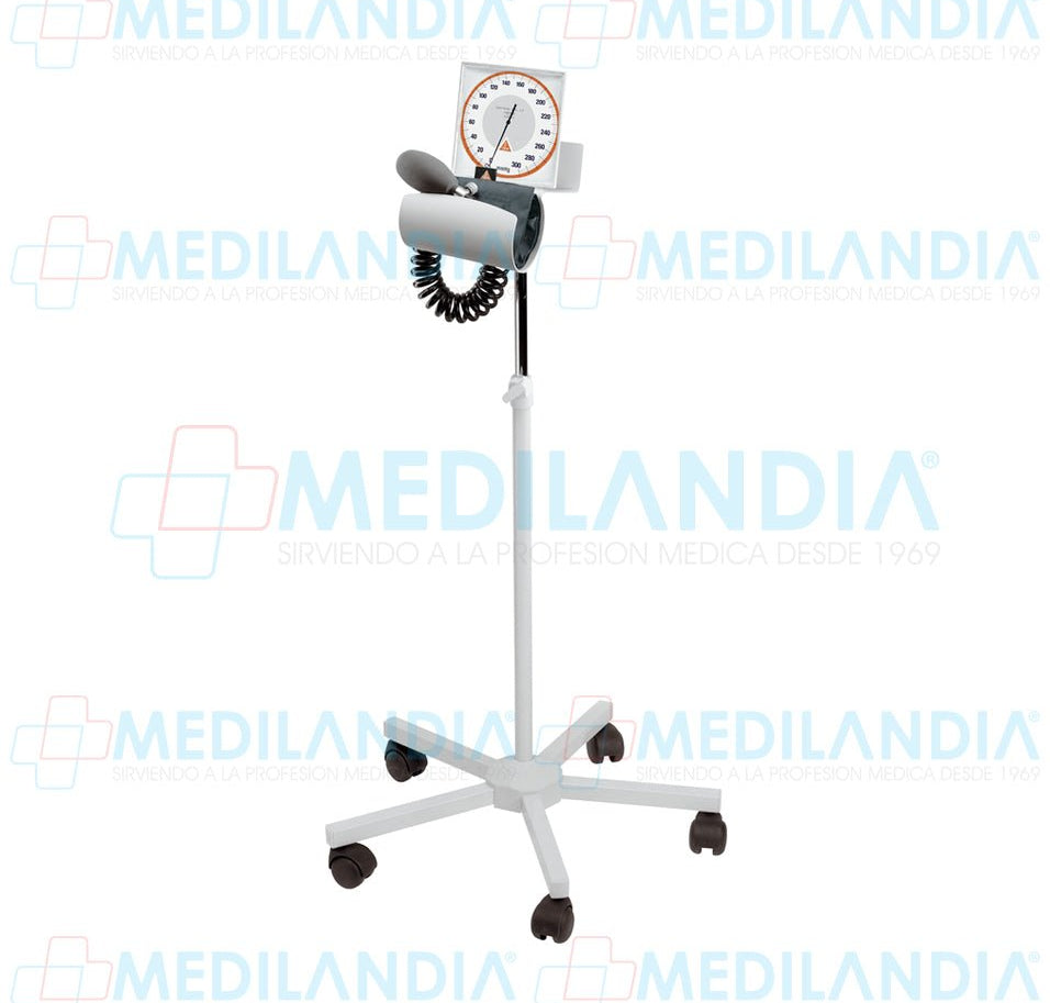 Baumanómetro aneroide con base móbil - Baumanometro - HEINE - MEDILANDIA | Tienda de productos médicos