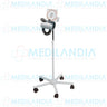 Baumanómetro aneroide con base móbil - Baumanometro - HEINE - MEDILANDIA | Tienda de productos médicos