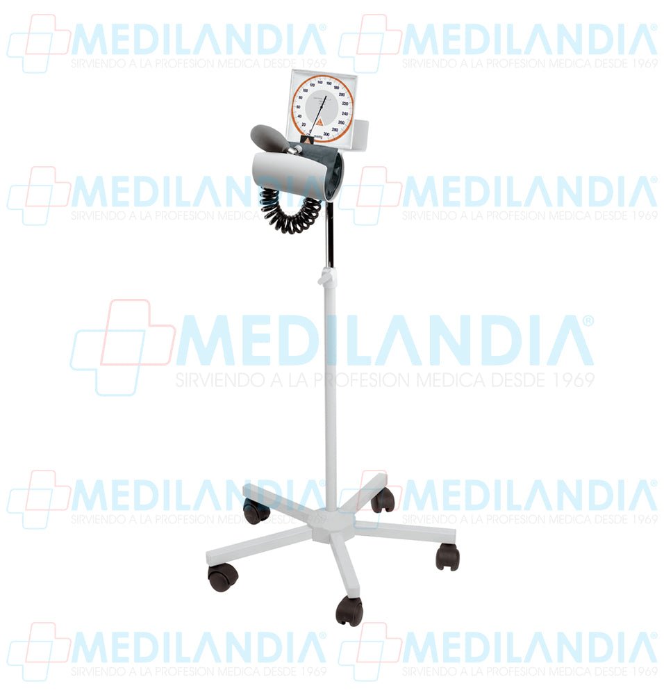 Baumanómetro aneroide con base móbil - Baumanometro - HEINE - MEDILANDIA | Tienda de productos médicos