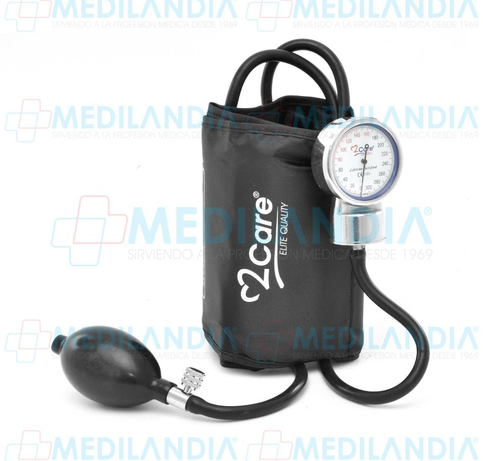 Baumanometro aneroide Elite - Baumanometro - 2CARE - MEDILANDIA | Tienda de productos médicos