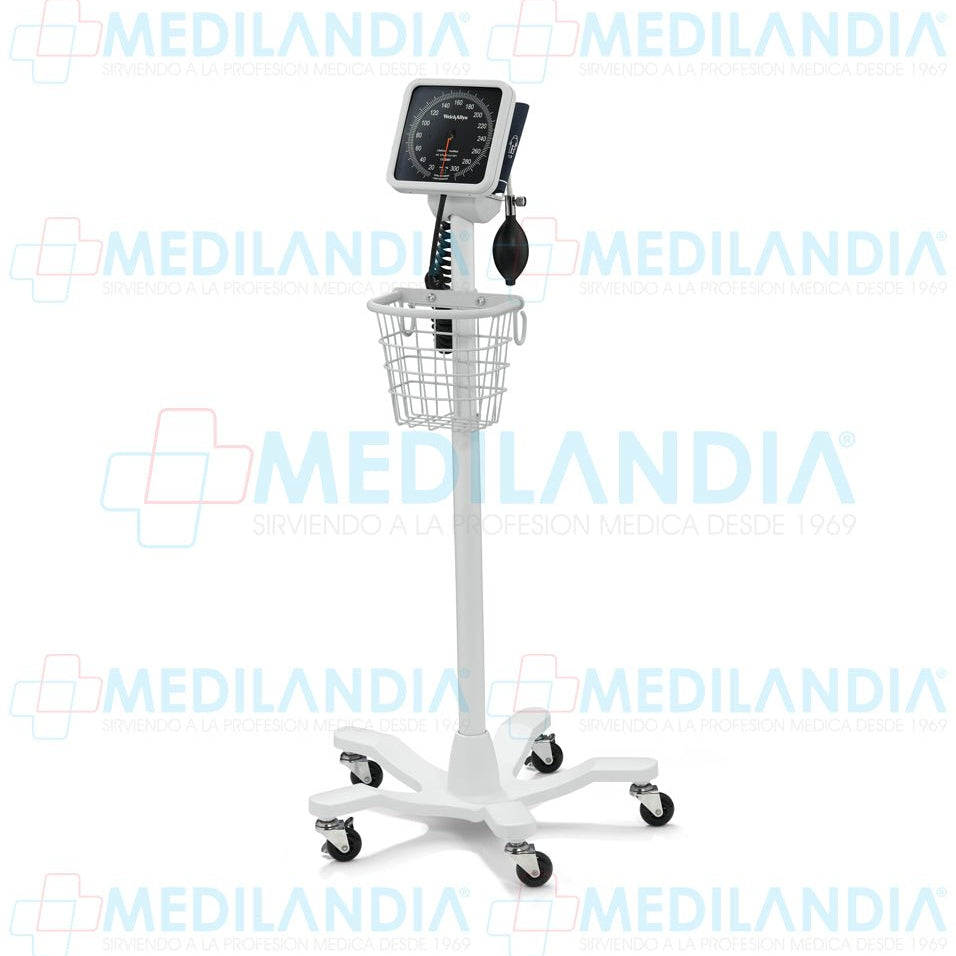 Baumanómetro aneroide móvil - Baumanometro - WELCH ALLYN - MEDILANDIA | Tienda de productos médicos